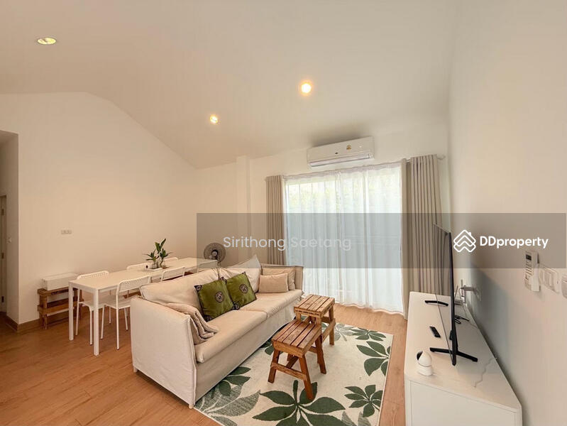For Rent - Serene Courtyard, Saraburi