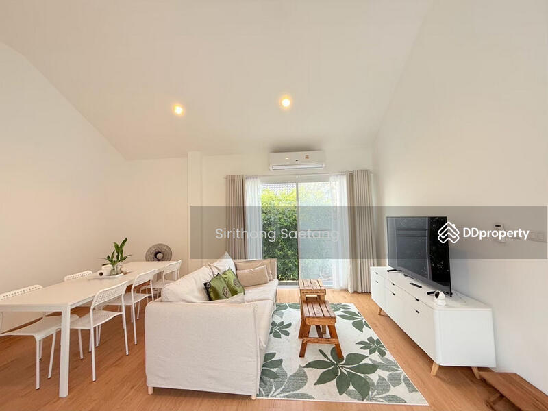For Rent - Serene Courtyard, Saraburi