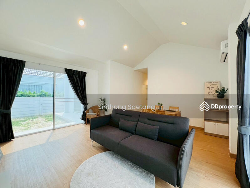 For Rent - Serene Courtyard, Saraburi