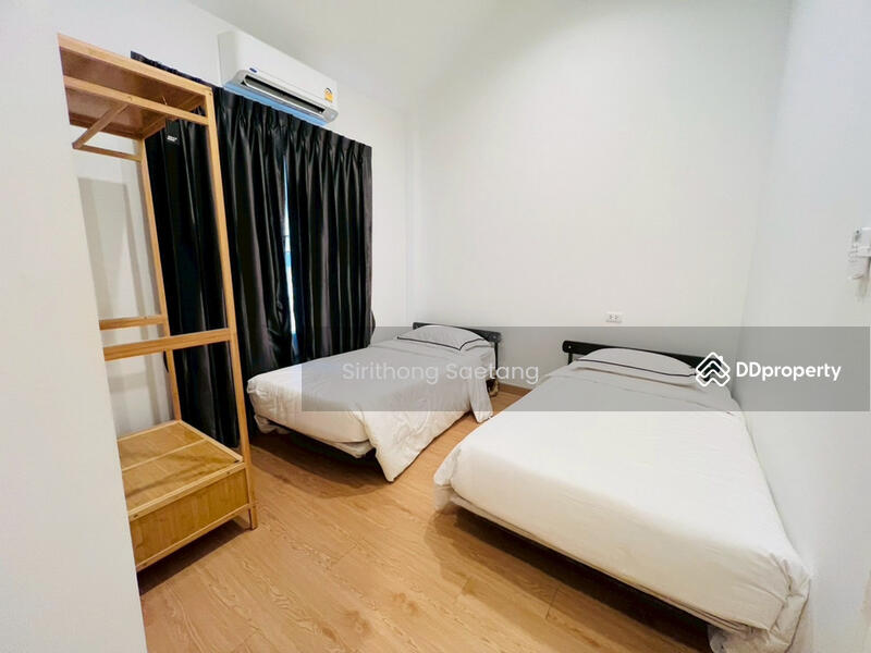 For Rent - Serene Courtyard, Saraburi