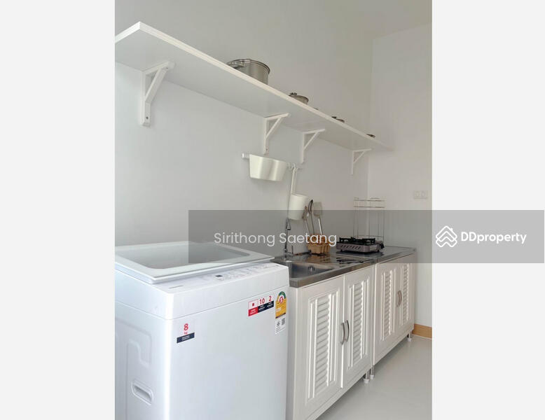 For Rent - Serene Courtyard, Saraburi