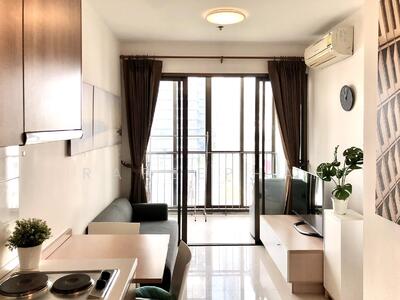 For Rent - IDEO Mix Sukhumvit 103, Bangkok