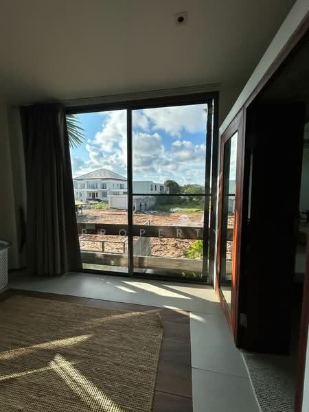 For Rent - 2R0862 Pool villa for rent 2 bedroom 2 bathroom 60,000/month at cherngtalay have fully furnished, Phuket