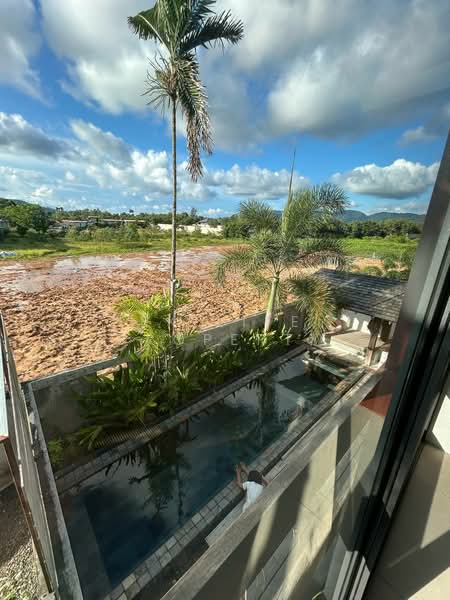 ให้เช่า - 2R0862 Pool villa for rent 2 bedroom 2 bathroom 60,000/month at cherngtalay have fully furnished, ภูเก็ต