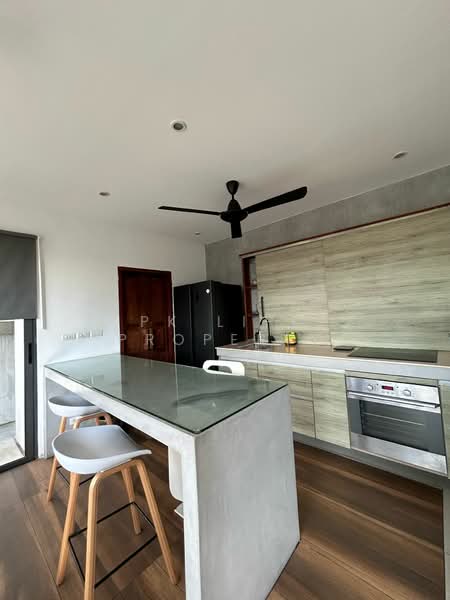 For Rent - 2R0862 Pool villa for rent 2 bedroom 2 bathroom 60,000/month at cherngtalay have fully furnished, Phuket