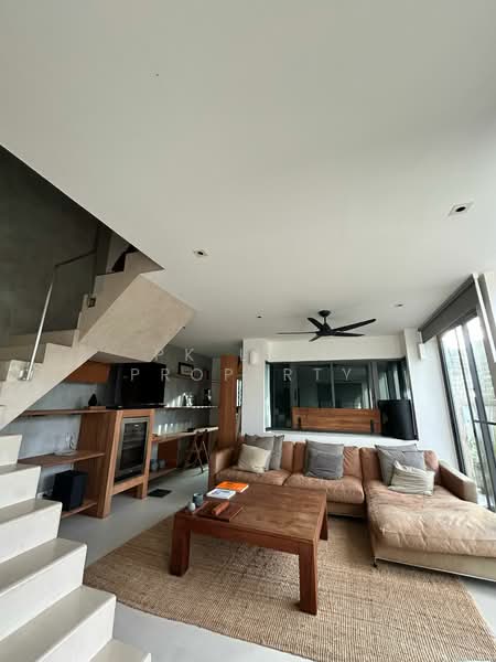 For Rent - 2R0862 Pool villa for rent 2 bedroom 2 bathroom 60,000/month at cherngtalay have fully furnished, Phuket