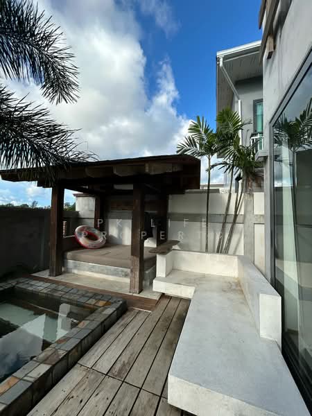 For Rent - 2R0862 Pool villa for rent 2 bedroom 2 bathroom 60,000/month at cherngtalay have fully furnished, Phuket