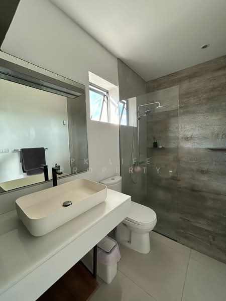 For Rent - 2R0862 Pool villa for rent 2 bedroom 2 bathroom 60,000/month at cherngtalay have fully furnished, Phuket