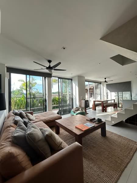 ให้เช่า - 2R0862 Pool villa for rent 2 bedroom 2 bathroom 60,000/month at cherngtalay have fully furnished, ภูเก็ต