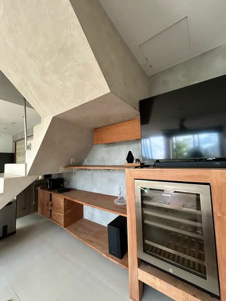 For Rent - 2R0862 Pool villa for rent 2 bedroom 2 bathroom 60,000/month at cherngtalay have fully furnished, Phuket