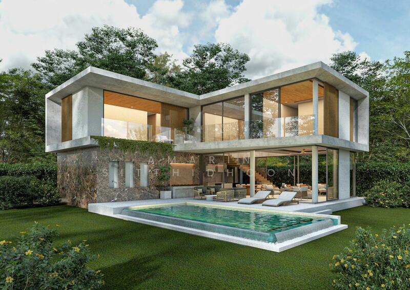 For Sale - Serene Villas Cherngtalay, Phuket