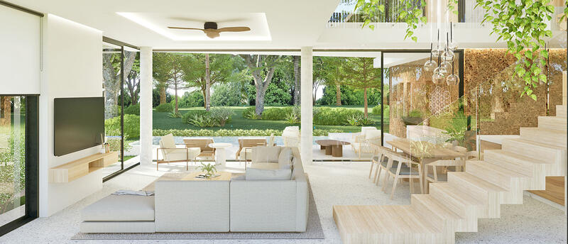 ขาย - Serene Villas Cherngtalay : ซีรีน วิลล่า เชิงทะเล, ภูเก็ต