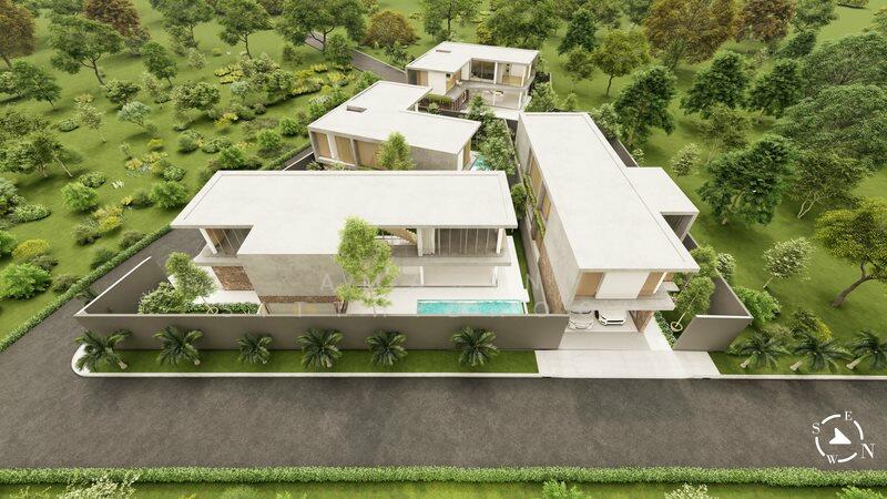 ขาย - Serene Villas Cherngtalay : ซีรีน วิลล่า เชิงทะเล, ภูเก็ต