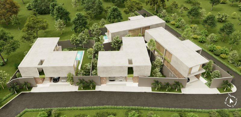 For Sale - Serene Villas Cherngtalay, Phuket