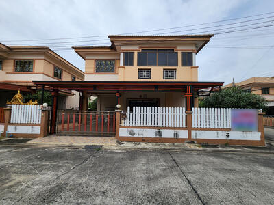 ขาย - บ้านสรณ์สิริ, สมุทรปราการ