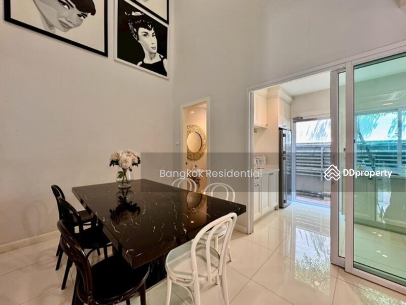 ให้เช่า - Townhouse in Compound, กรุงเทพ