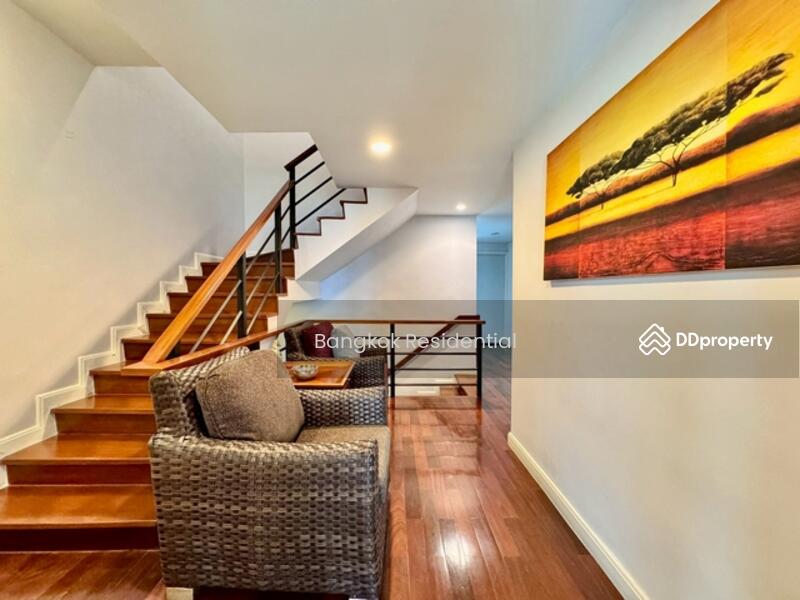 ให้เช่า - Townhouse in Compound, กรุงเทพ