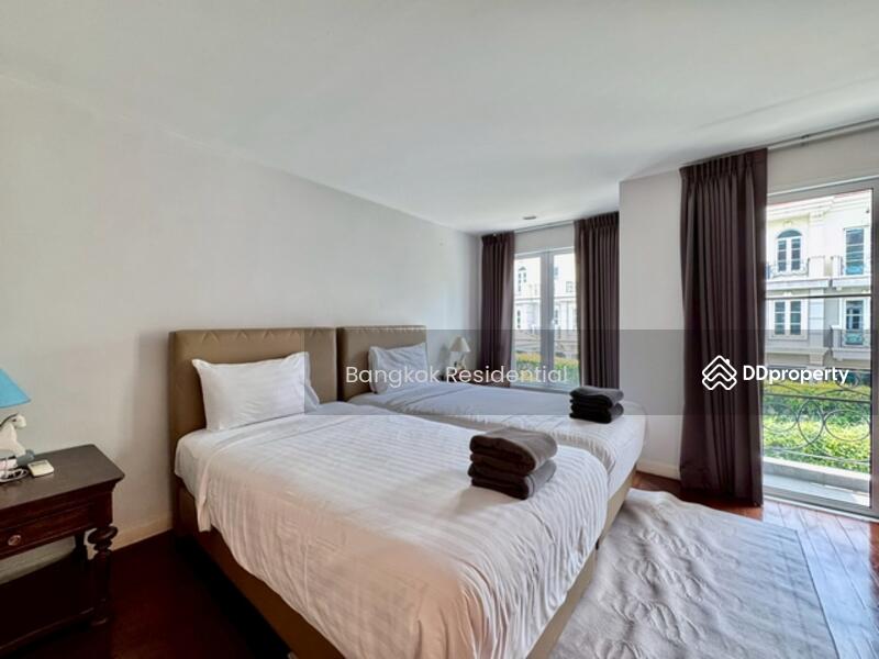 ให้เช่า - Townhouse in Compound, กรุงเทพ