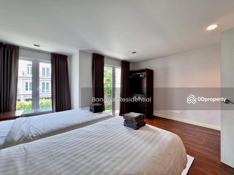 ให้เช่า - Townhouse in Compound, กรุงเทพ