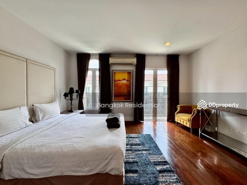 ให้เช่า - Townhouse in Compound, กรุงเทพ