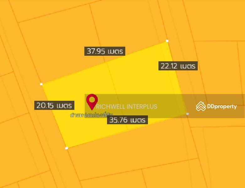 ขาย - ขายที่ดินบ้านใหม่ 192 ตรว. ติดถนน 2 ด้าน ใกล้ถนนเส้นฉะเชิงเทรา-บางน้ำเปรี้ยว(3200), ฉะเชิงเทรา