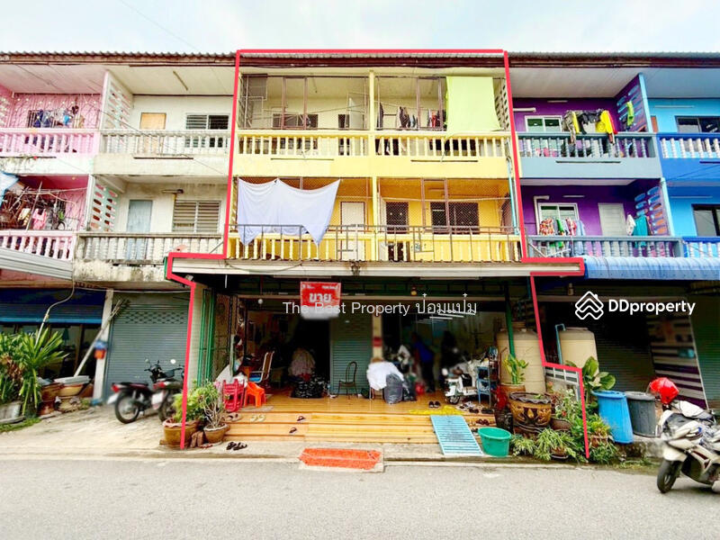 ขาย - บูรพาวิลล่า24 ดอนเมือง, กรุงเทพ