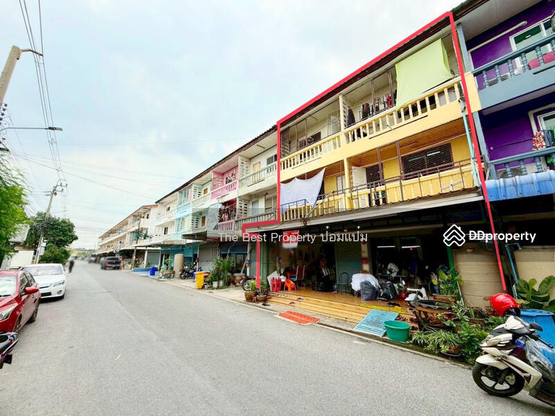 ขาย - บูรพาวิลล่า24 ดอนเมือง, กรุงเทพ