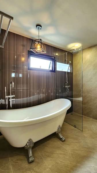 ขายและให้เช่าพูลวิลล่าสุดหรู หมู่บ้านวังตาล เชียงใหม่, เชียงใหม่, สันผักหวาน, หางดง, เชียงใหม่, 305 ตร.ม., วิลล่า ขาย, โดย เอลียาห์ ริดจ์ลี่ย์, 11832312 - DDproperty.com