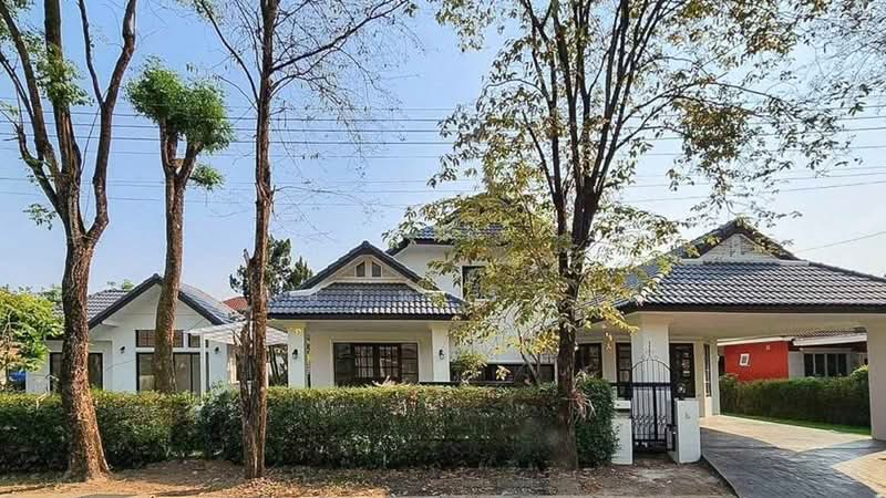 Luxury Pool Villa for Sale and Rent in Wangtan Village, Chiang Mai, Chiang Mai, San Phak Wan, Hang Dong, Chiang Mai, 4 Bedrooms, 305 sqm, Villa For Sale, by Elijah Ridgley, 11832312 - DDproperty.com