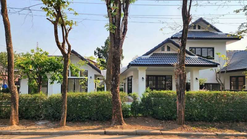 Luxury Pool Villa for Sale and Rent in Wangtan Village, Chiang Mai, Chiang Mai, San Phak Wan, Hang Dong, Chiang Mai, 4 Bedrooms, 305 sqm, Villa For Sale, by Elijah Ridgley, 11832312 - DDproperty.com