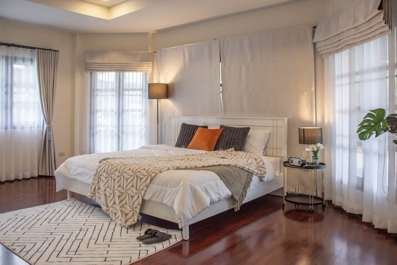 Luxury Pool Villa for Sale and Rent in Wangtan Village, Chiang Mai, San Phak Wan, Hang Dong, Chiang Mai, 3 Bedrooms, 305 sqm, Villa For Sale, by Elijah Ridgley, 11832312 - DDproperty.com