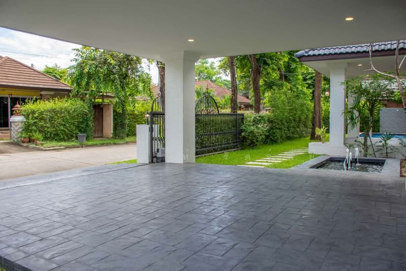 Luxury Pool Villa for Sale and Rent in Wangtan Village, Chiang Mai, San Phak Wan, Hang Dong, Chiang Mai, 3 Bedrooms, 305 sqm, Villa For Sale, by Elijah Ridgley, 11832312 - DDproperty.com