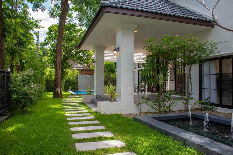 Luxury Pool Villa for Sale and Rent in Wangtan Village, Chiang Mai, San Phak Wan, Hang Dong, Chiang Mai, 3 Bedrooms, 305 sqm, Villa For Sale, by Elijah Ridgley, 11832312 - DDproperty.com