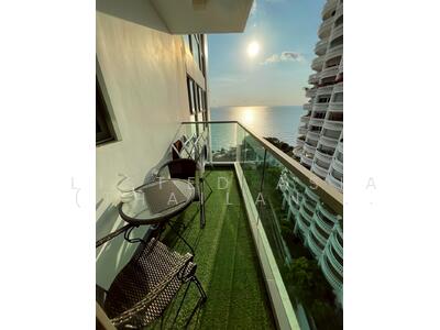 ขาย - Wongamat Tower : วงศ์อมาตย์ ทาวเวอร์, ชลบุรี