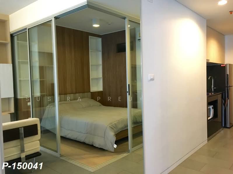 Siamese Ratchakru, Bangkok, 48 Phahonyothin Rd, Samsen Nai, Phaya Thai, Bangkok, 1 Bedroom, 35 sqm, Condo For Sale, by Susira Prueksawun, 11832503 - DDproperty.com