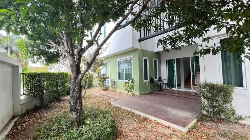 ให้เช่าบ้านเดี่ยว ม.ซีซั่นวัลเลย์ สวนเสือ ศรีราชา, Chon Buri (Pattaya), Surasak, Si Racha, Chon Buri (Pattaya), 3 Bedrooms, 180 sqm, Single Detached House For Rent, by Dusit Saengfa, 11832518 - DDproperty.com