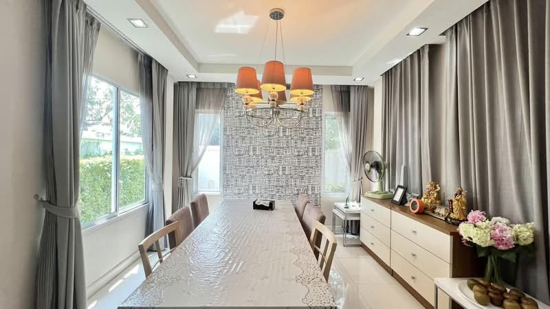 ให้เช่าบ้านเดี่ยว ม.ซีซั่นวัลเลย์ สวนเสือ ศรีราชา, Chon Buri (Pattaya), Surasak, Si Racha, Chon Buri (Pattaya), 3 Bedrooms, 180 sqm, Single Detached House For Rent, by Dusit Saengfa, 11832518 - DDproperty.com