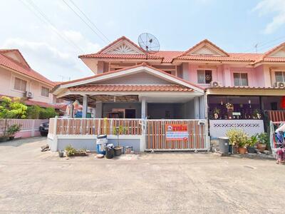 ขาย - หมู่บ้านพฤกษา C รังสิต-คลองสาม ถ.รังสิต-นครนายก ต.คลองสาม อ.คลองหลวง จ.ปทุมธานี, ปทุมธานี