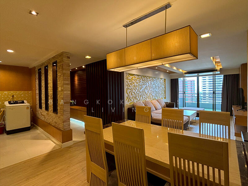 Acadamia Grand Tower, Bangkok, Soi Sukhumvit 43, Khlong Tan Nua, Watthana, Bangkok, 2 Bedrooms, 120 sqm, Condo For Rent, by Bangkok House Living, 11832791 - DDproperty.com