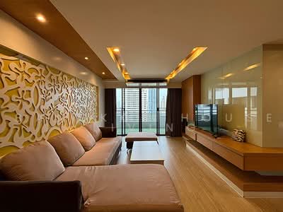 For Rent - Acadamia Grand Tower, Bangkok
