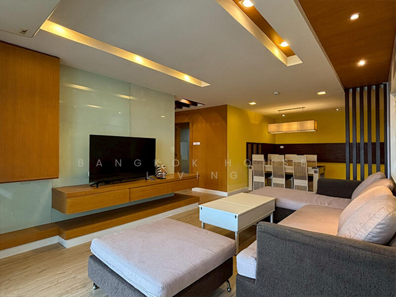 Acadamia Grand Tower, Bangkok, Soi Sukhumvit 43, Khlong Tan Nua, Watthana, Bangkok, 2 Bedrooms, 120 sqm, Condo For Rent, by Bangkok House Living, 11832791 - DDproperty.com
