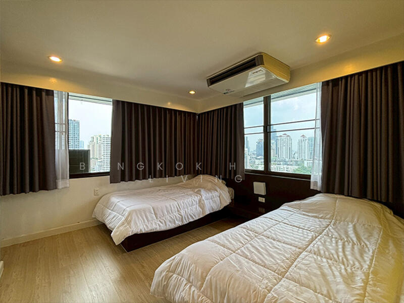 Acadamia Grand Tower, Bangkok, Soi Sukhumvit 43, Khlong Tan Nua, Watthana, Bangkok, 2 Bedrooms, 120 sqm, Condo For Rent, by Bangkok House Living, 11832791 - DDproperty.com