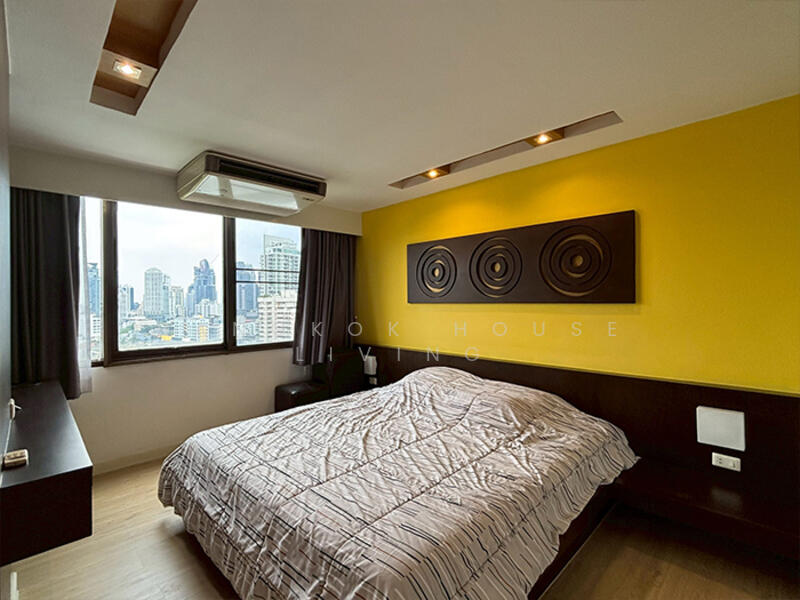 Acadamia Grand Tower : อคาเดเมีย แกรนด์ ทาวเวอร์, กรุงเทพ, ซอย สุขุมวิท 43, คลองตันเหนือ, วัฒนา, กรุงเทพ, 120 ตร.ม., คอนโด ให้เช่า, โดย Bangkok House Living, 11832791 - DDproperty.com