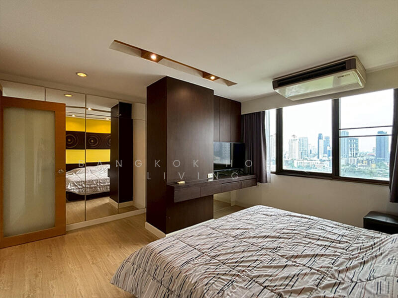 Acadamia Grand Tower, Bangkok, Soi Sukhumvit 43, Khlong Tan Nua, Watthana, Bangkok, 2 Bedrooms, 120 sqm, Condo For Rent, by Bangkok House Living, 11832791 - DDproperty.com