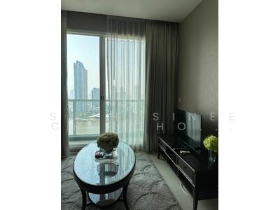 ขาย - Menam Residences : แม่น้ำ เรสซิเดนท์, กรุงเทพ