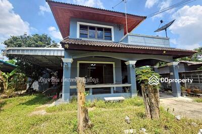 ขาย - JN-844181 บ้านเดี่ยว เพชรเกษม 110 แยก 13 ใกล้มหาวิทยาลัยธนบุรี, กรุงเทพ