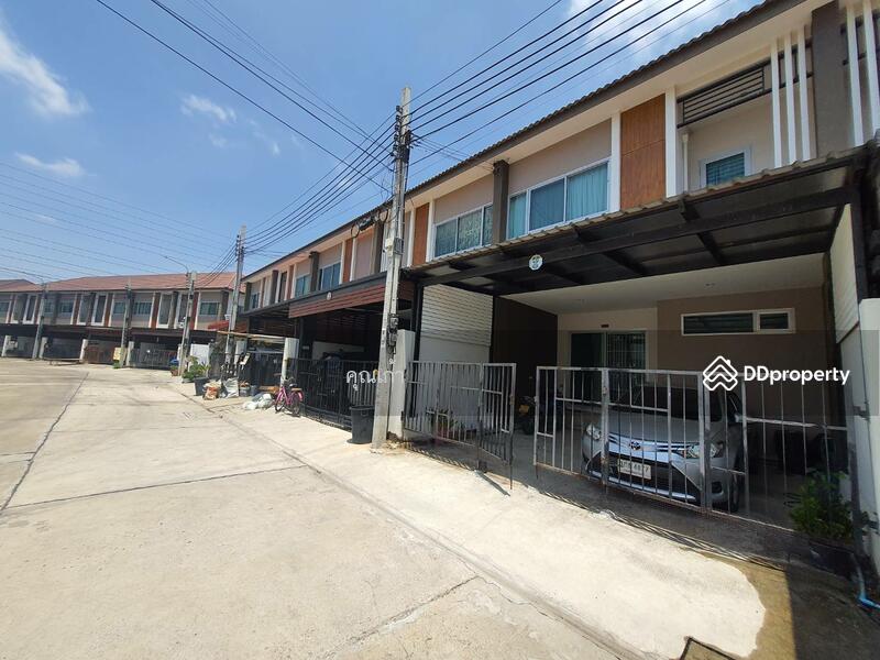 ให้เช่า - บ้านราชพฤกษ์ สุวรรณภูมิ-ลาดกระบัง : Ratchaphruek Suvarnabhumi-Ladkrabang Village, กรุงเทพ
