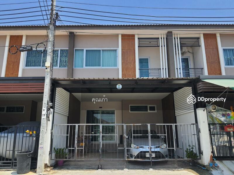 ให้เช่า - บ้านราชพฤกษ์ สุวรรณภูมิ-ลาดกระบัง : Ratchaphruek Suvarnabhumi-Ladkrabang Village, กรุงเทพ