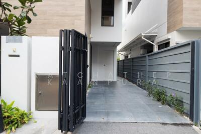 ขาย - Parc Priva : พาร์ค พรีว่า, กรุงเทพ