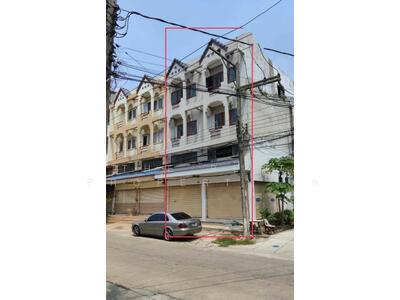 ขาย - อาคารพาณิชย์ลำลูกกา ปทุมธานี, ปทุมธานี